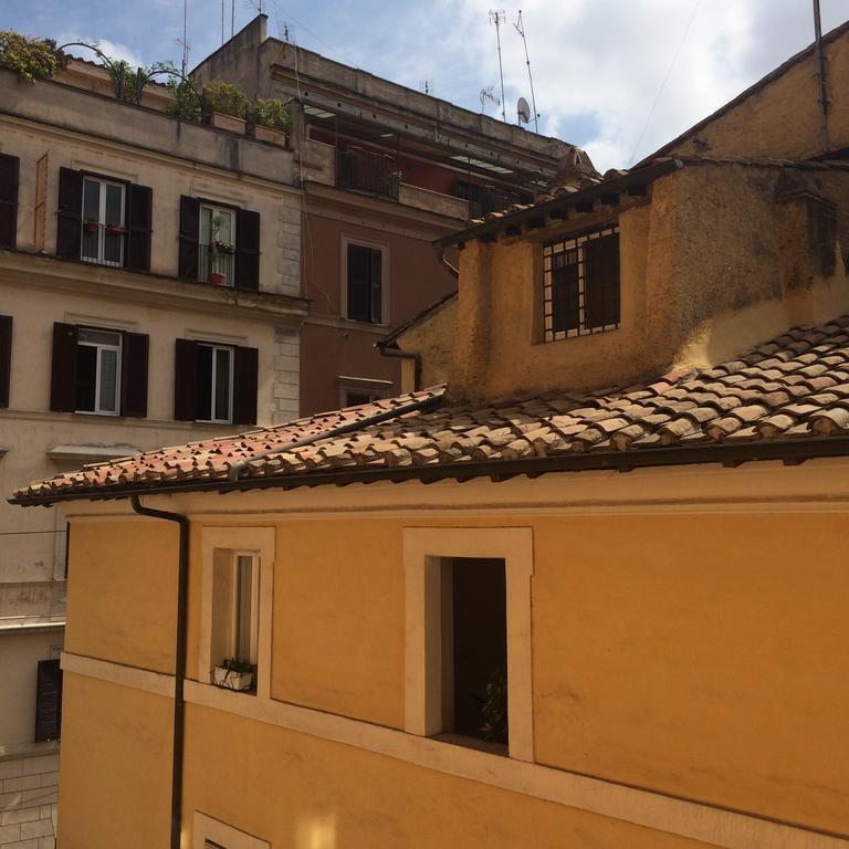 Appartement Casa Tua A Monti à Rome Chambre photo