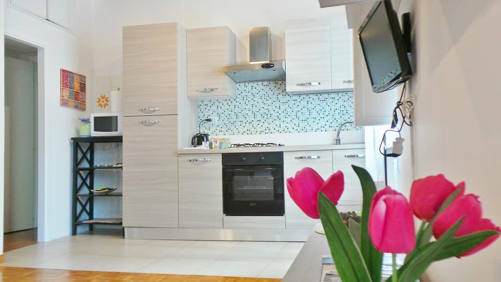 Appartement Casa Tua A Monti à Rome Extérieur photo