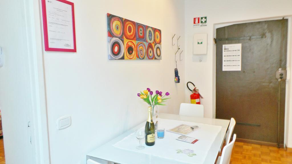 Appartement Casa Tua A Monti à Rome Extérieur photo
