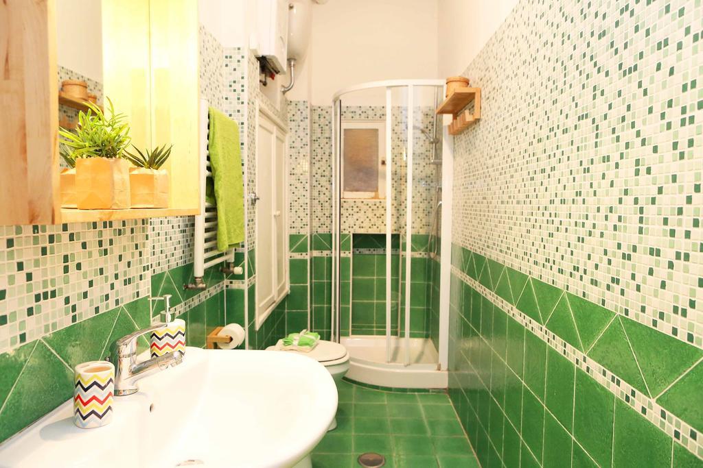 Appartement Casa Tua A Monti à Rome Chambre photo
