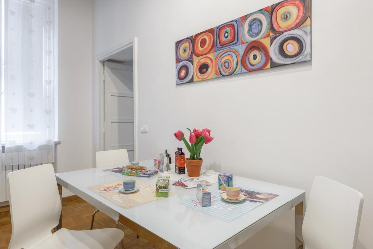 Appartement Casa Tua A Monti à Rome Chambre photo